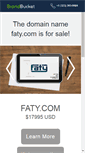 Mobile Screenshot of faty.com